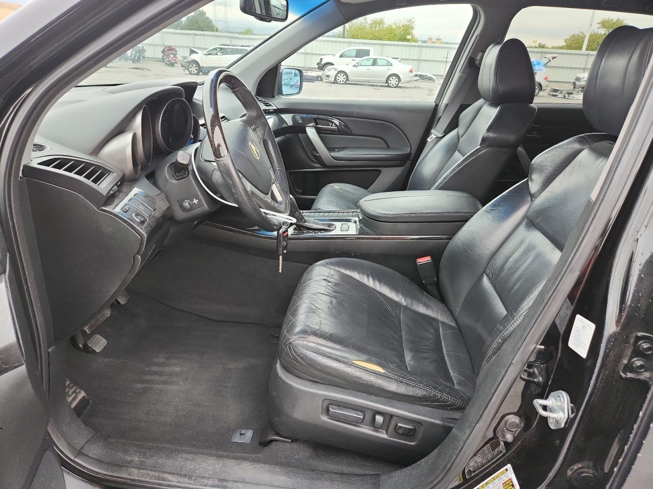 2008 ACURA MDX