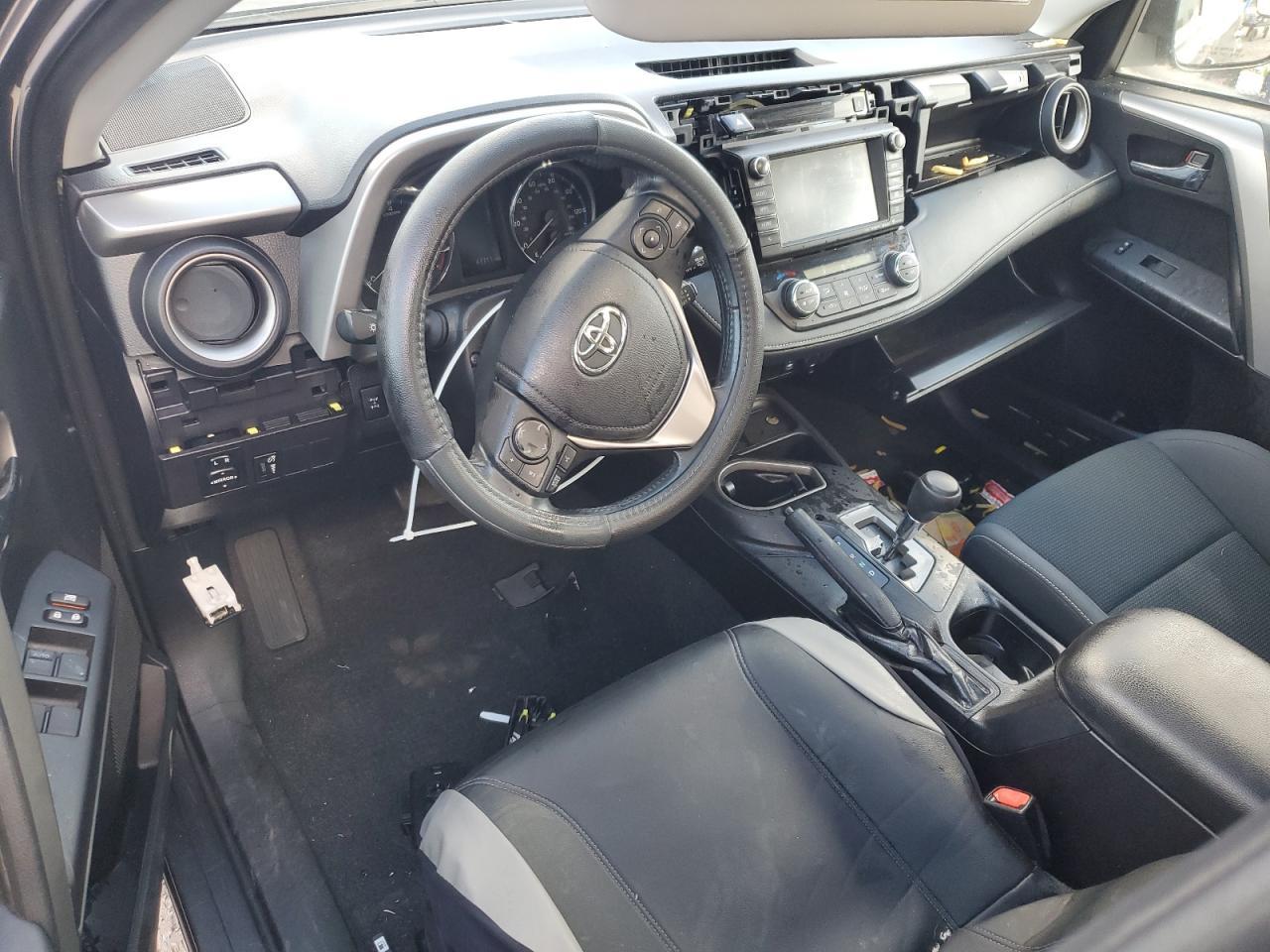 2016 TOYOTA RAV4