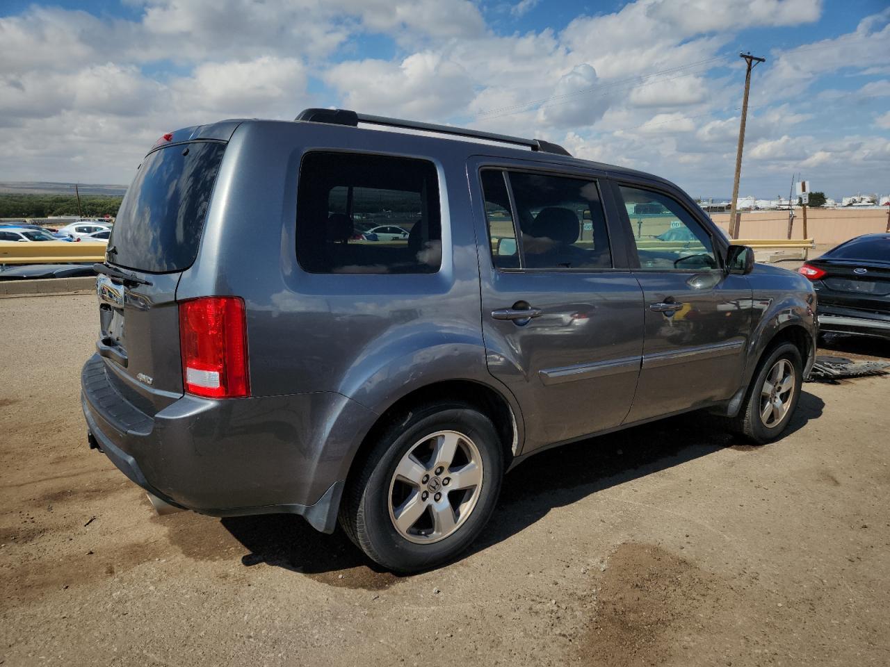 2011 HONDA PILOT