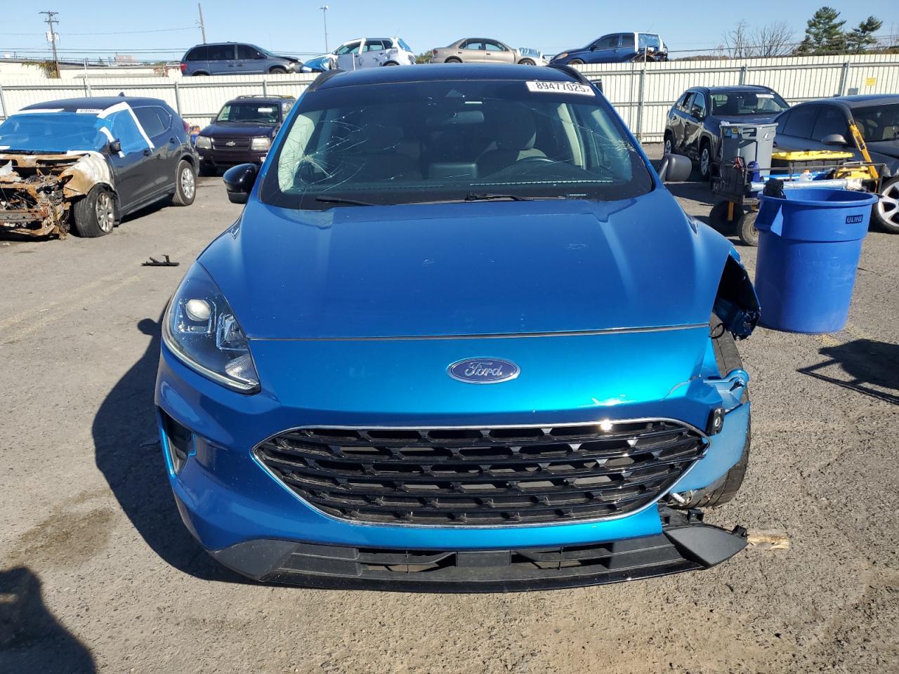 2021 FORD ESCAPE