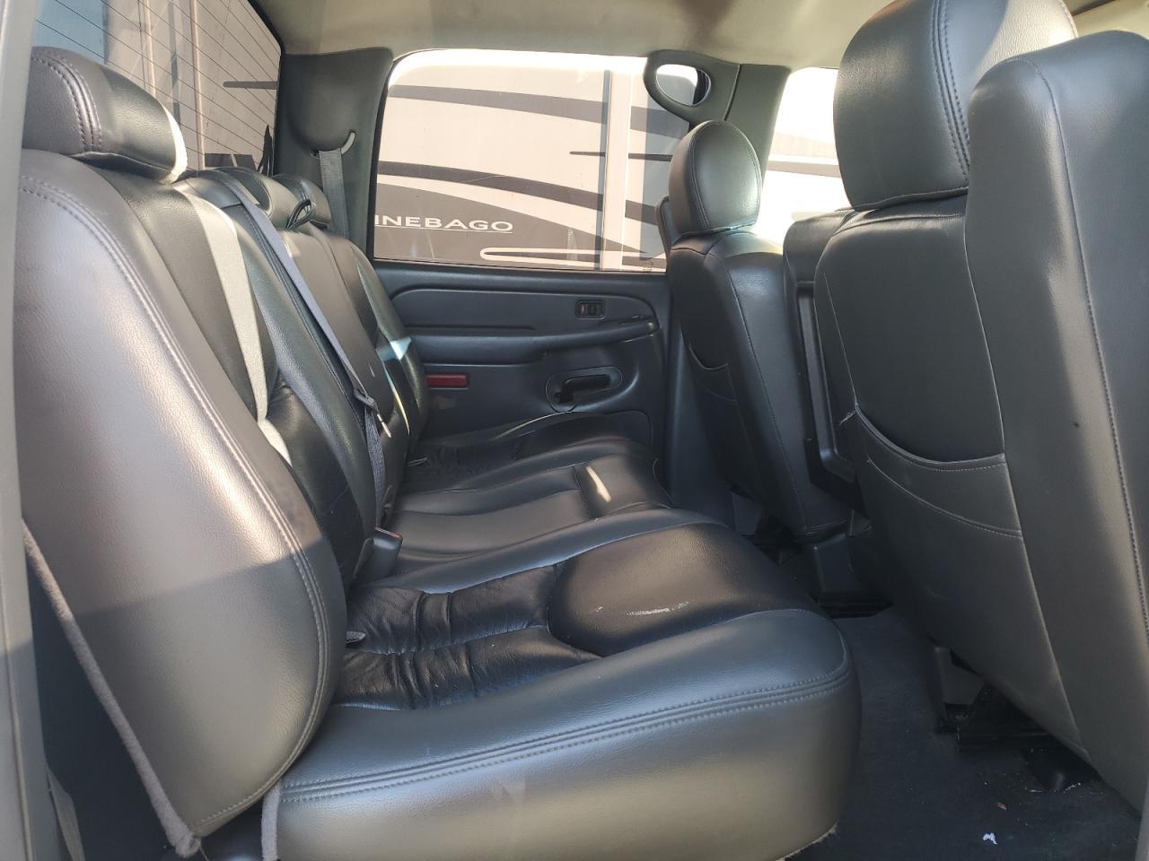 2005 CHEVROLET Silverado