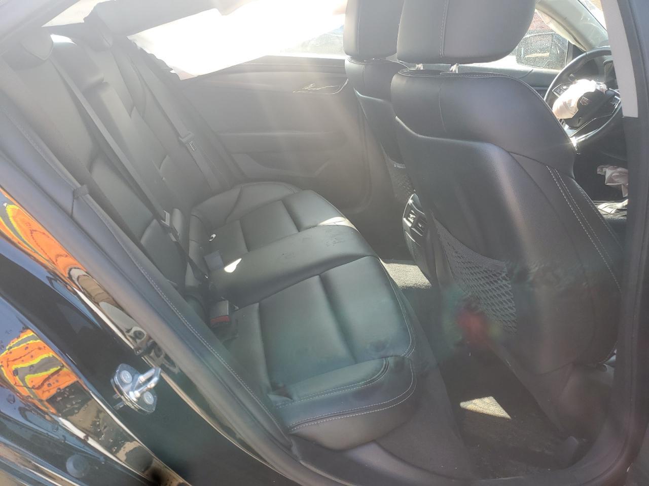 2018 CADILLAC ATS