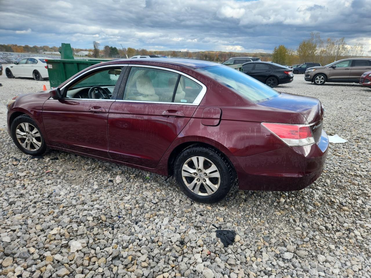 2009 HONDA ACCORD