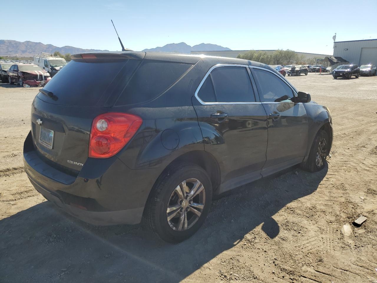 2013 CHEVROLET EQUINOX