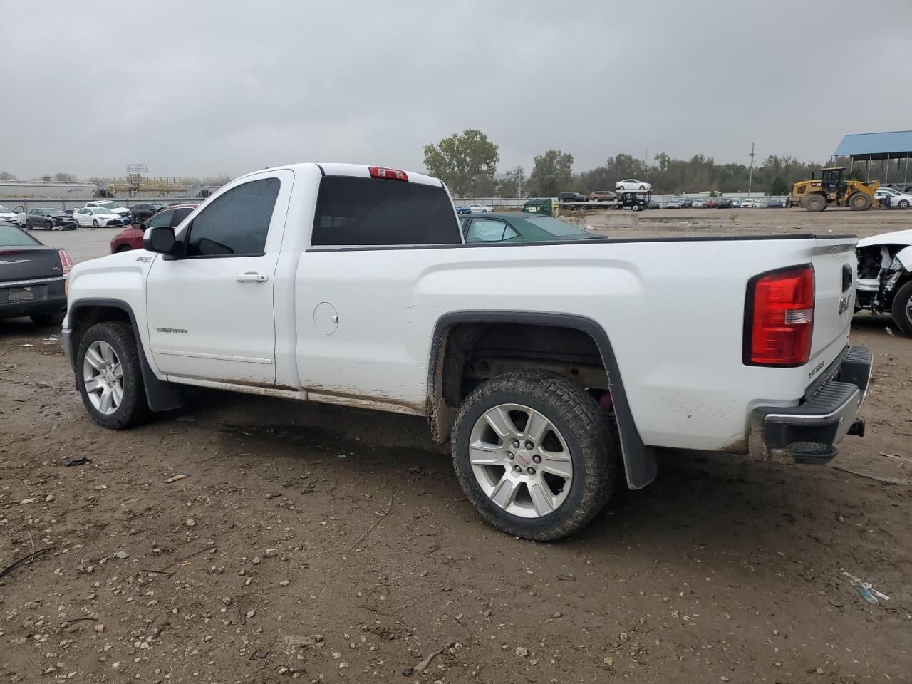2014 GMC Sierra