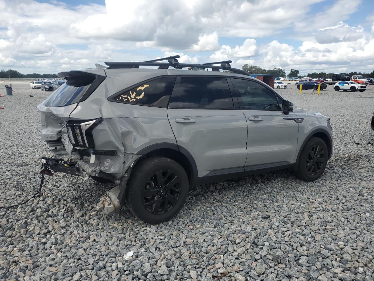 2022 KIA SORENTO