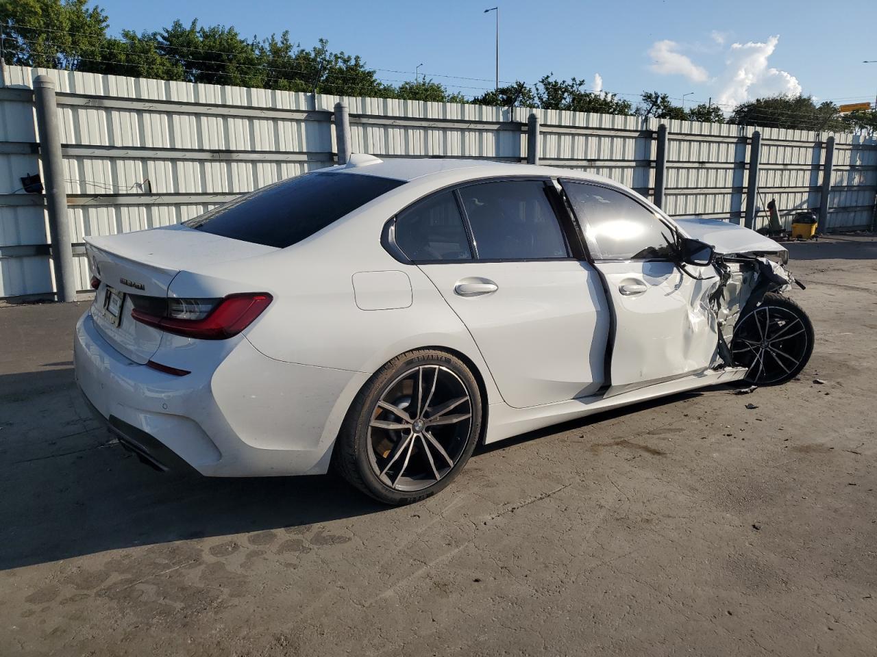 2020 BMW M340i