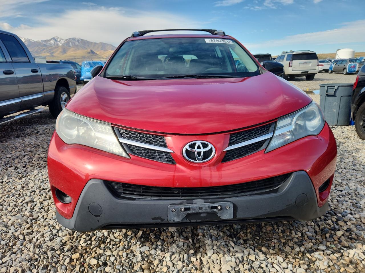 2013 TOYOTA RAV4