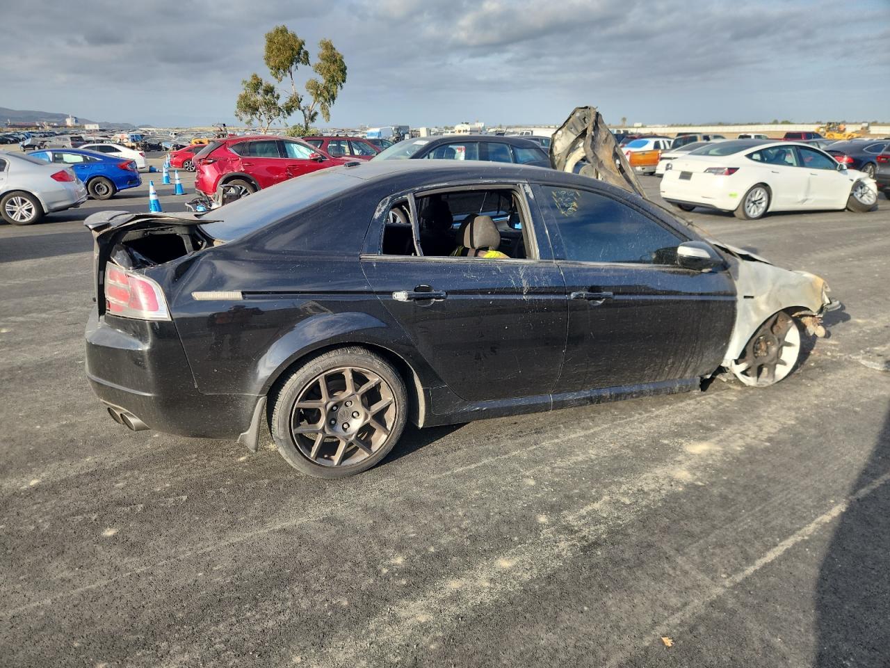 2008 ACURA TL