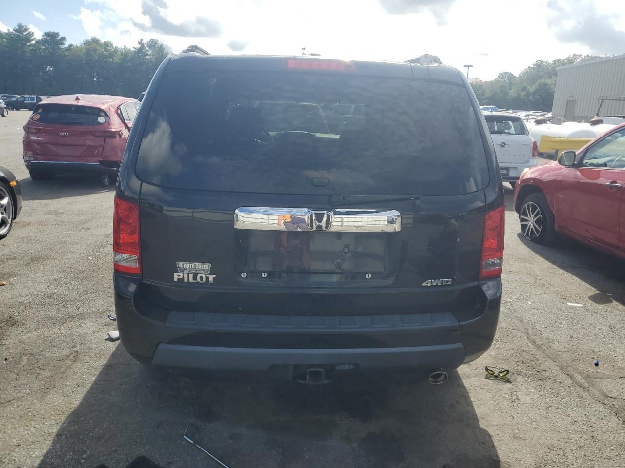 2009 HONDA PILOT