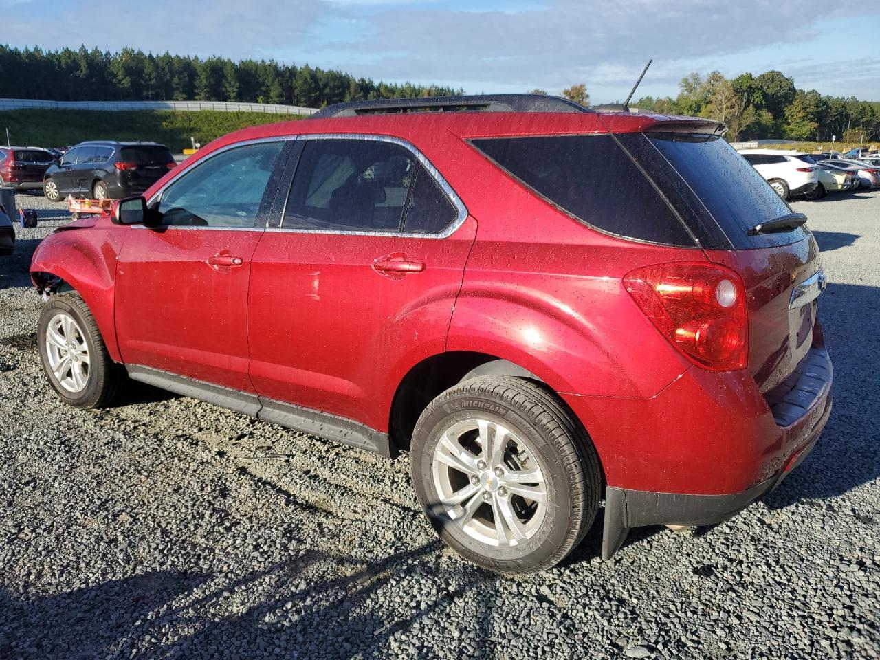 2015 CHEVROLET EQUINOX