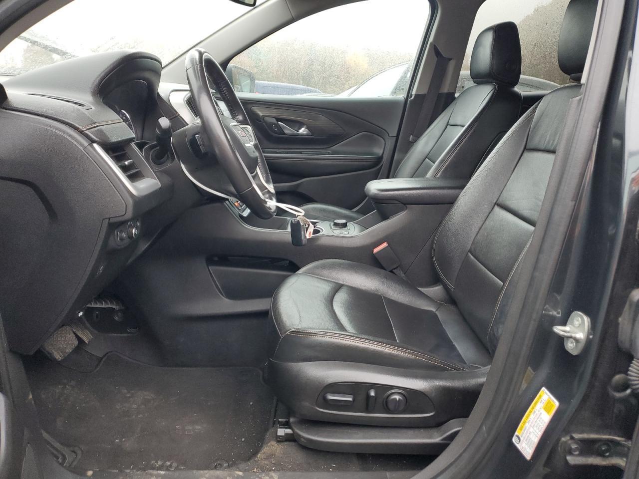 2018 GMC Terrain