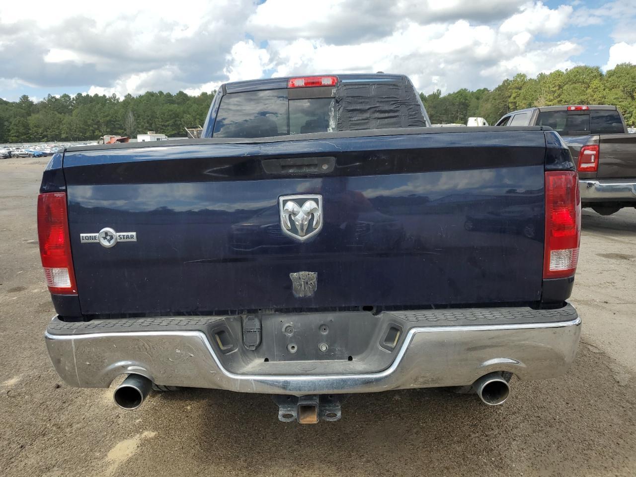2012 DODGE RAM 1500