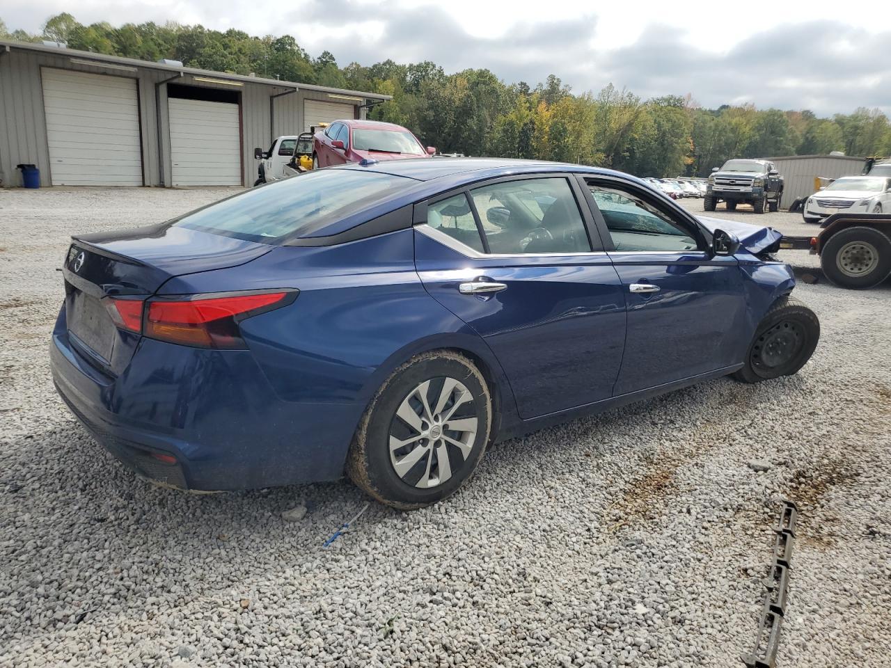 2019 NISSAN ALTIMA