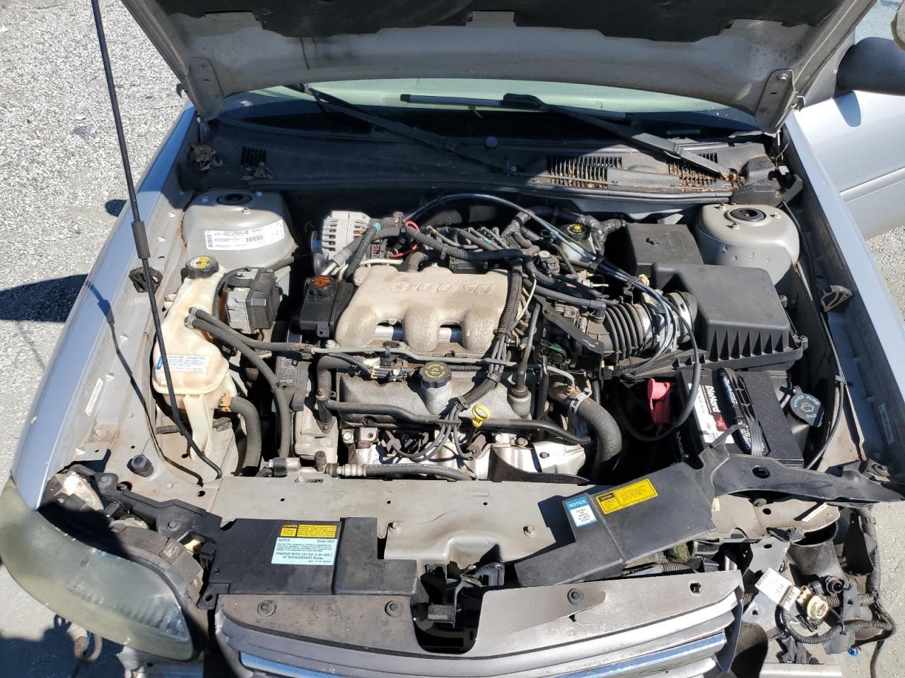 2000 CHEVROLET MALIBU