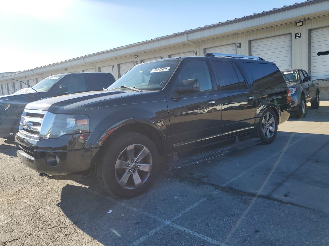 2013 FORD Expedition