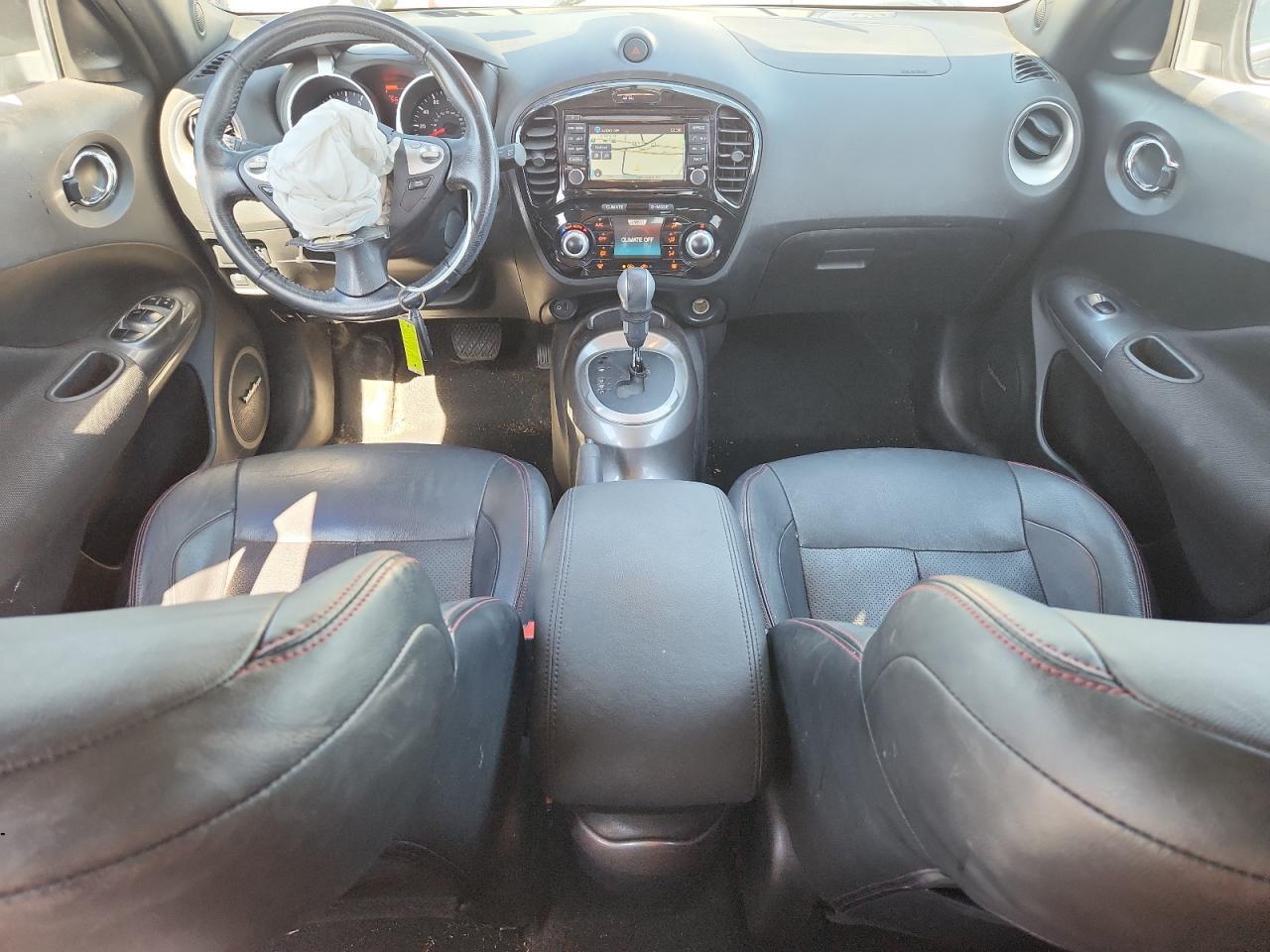 2017 NISSAN Juke