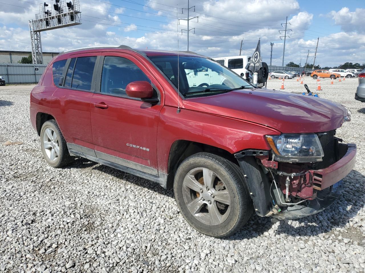 2017 JEEP Compass