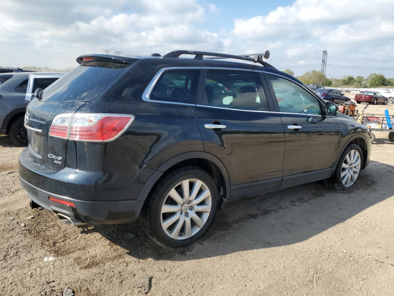 2010 MAZDA CX-9