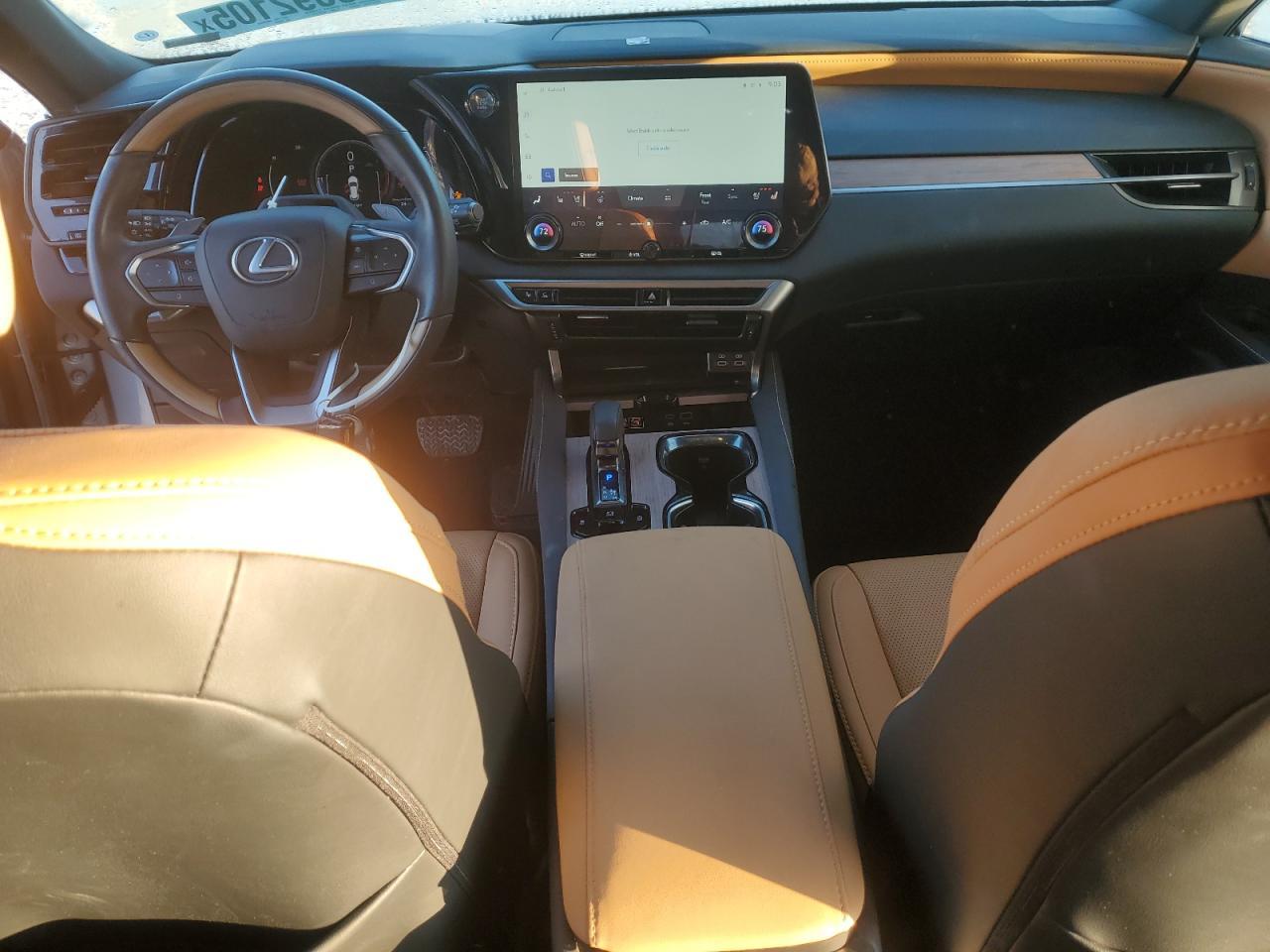 2024 LEXUS RX 350