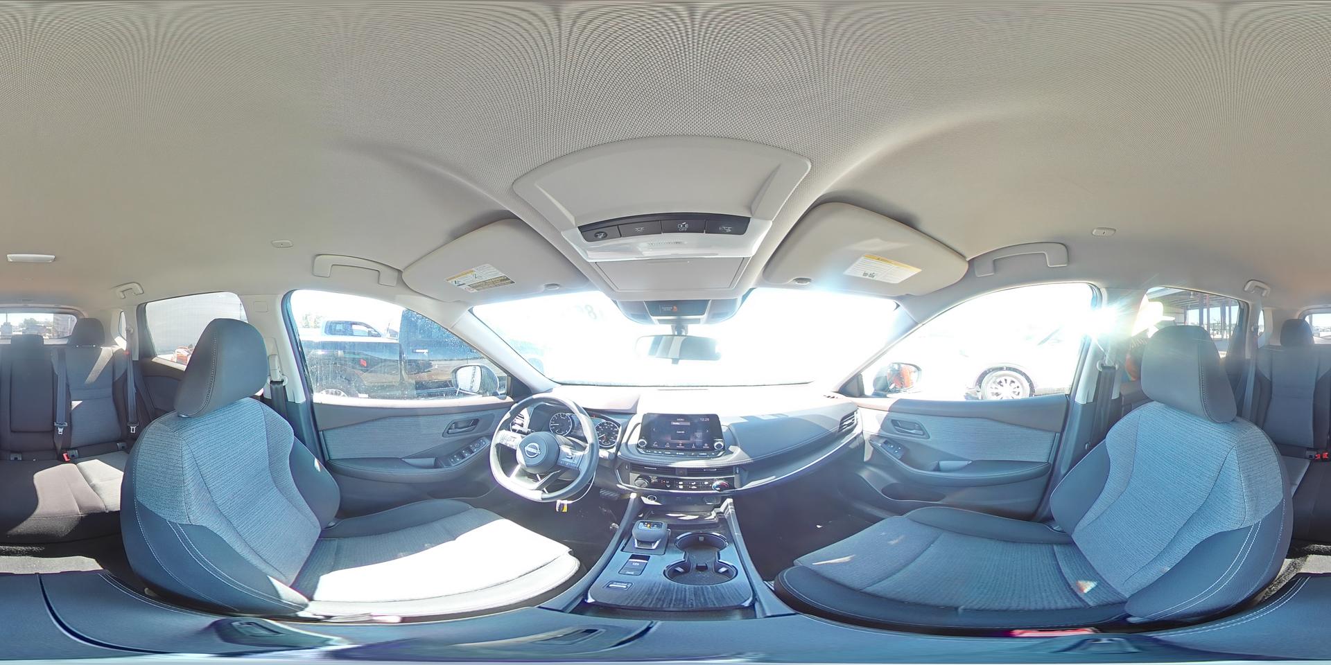 2022 NISSAN ROGUE