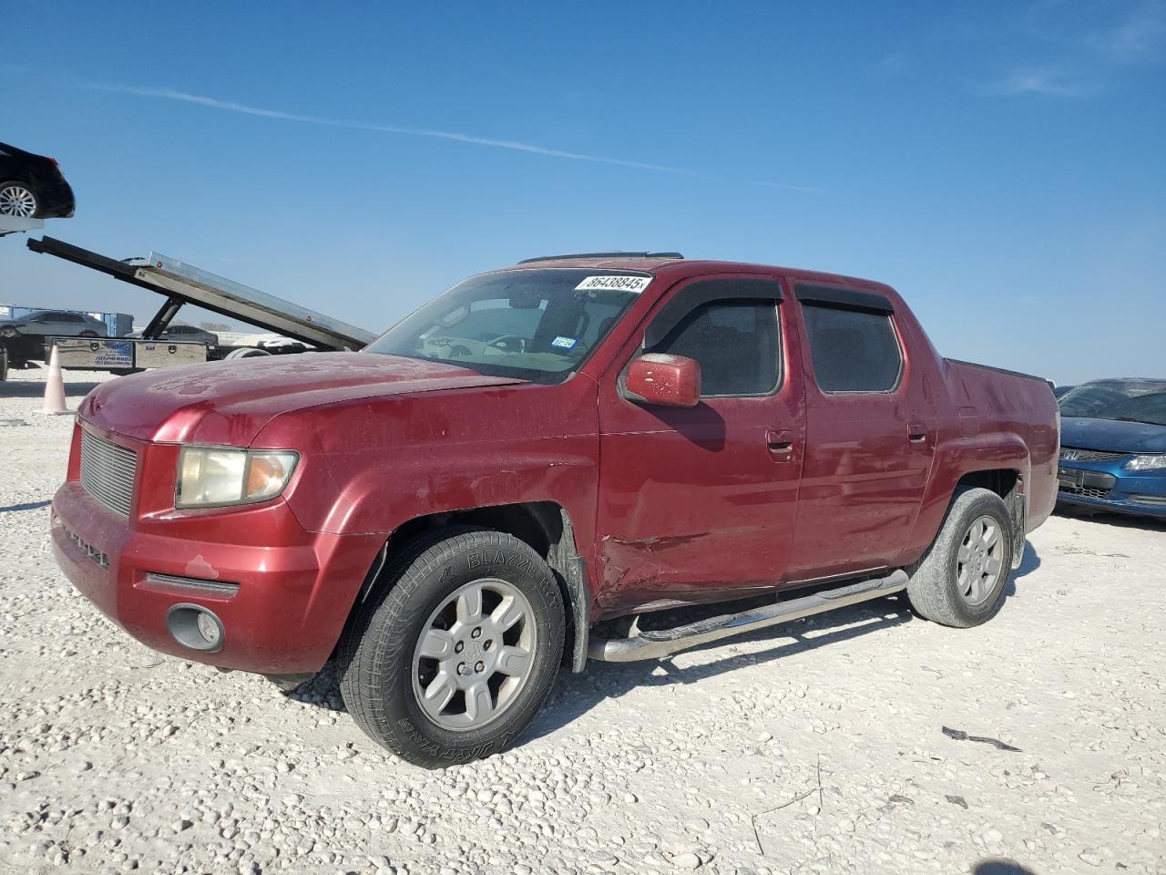 2006 HONDA Ridgeline