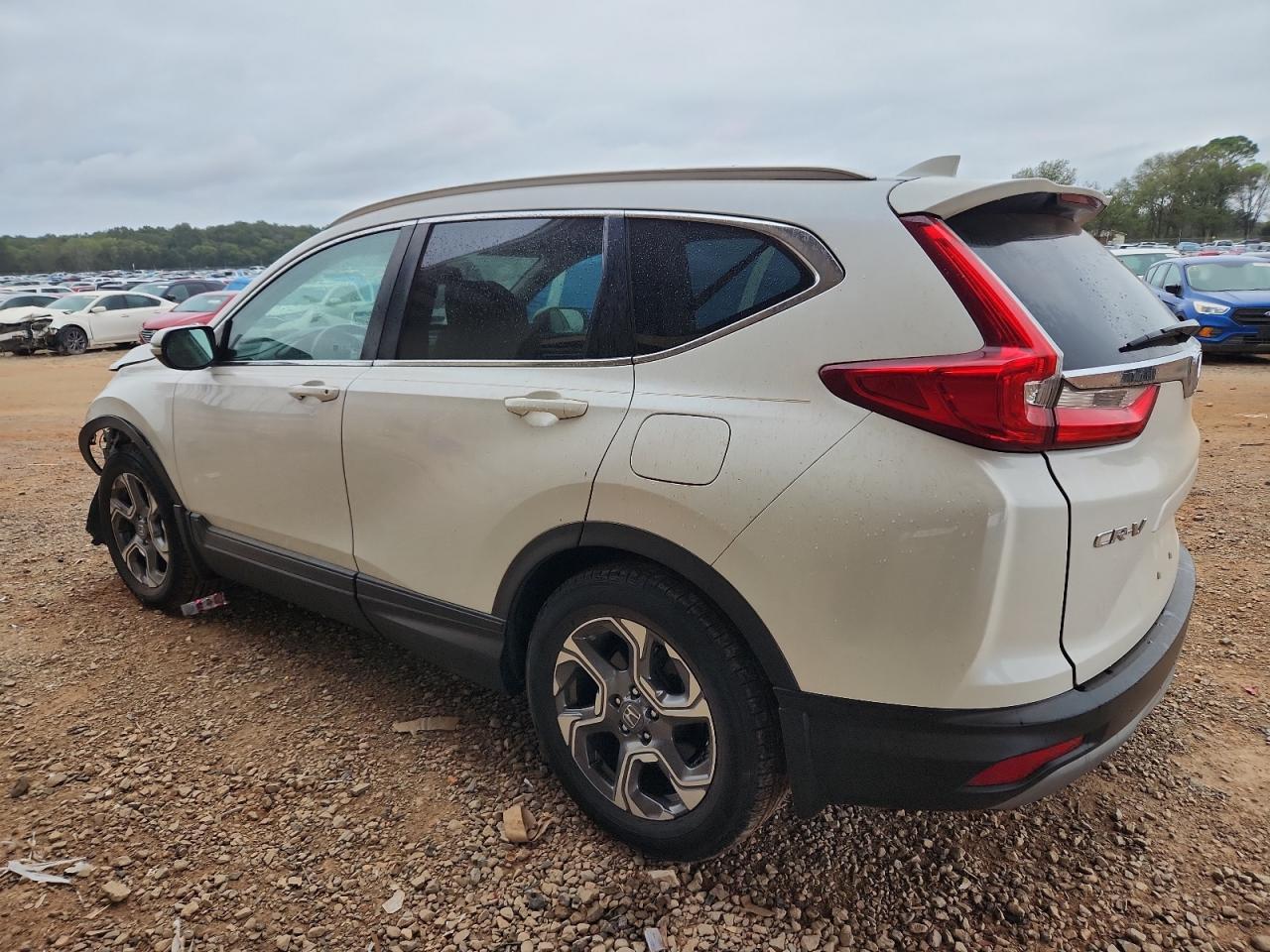 2018 HONDA CR-V