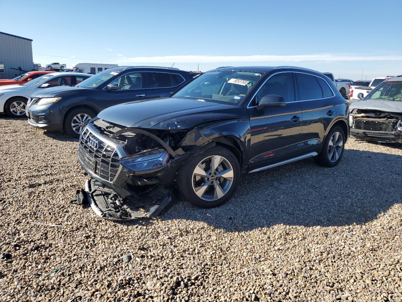 2024 AUDI Q5