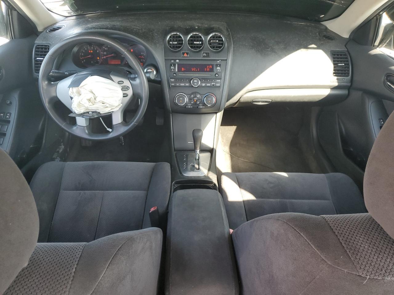 2009 NISSAN ALTIMA