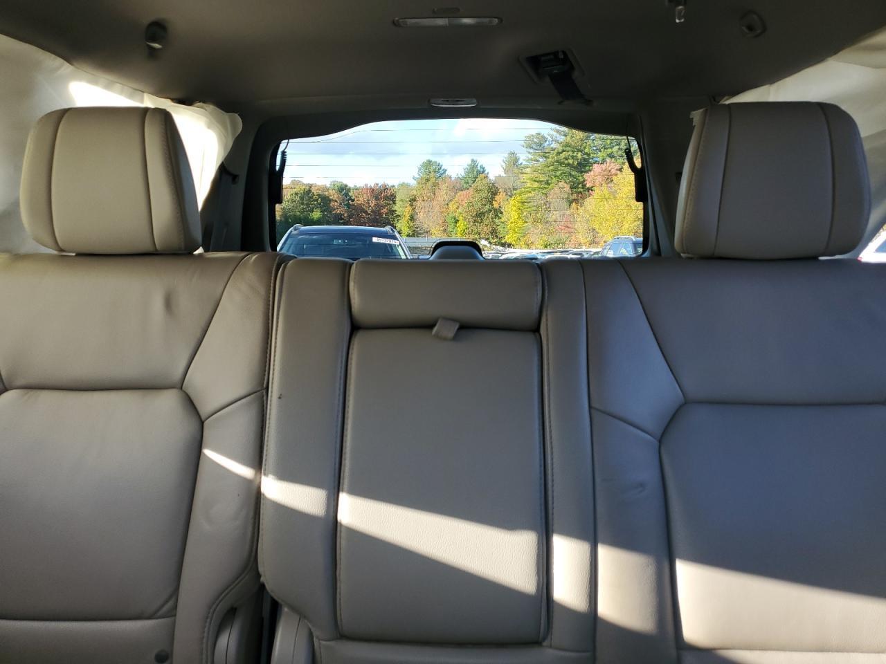 2014 HONDA PILOT