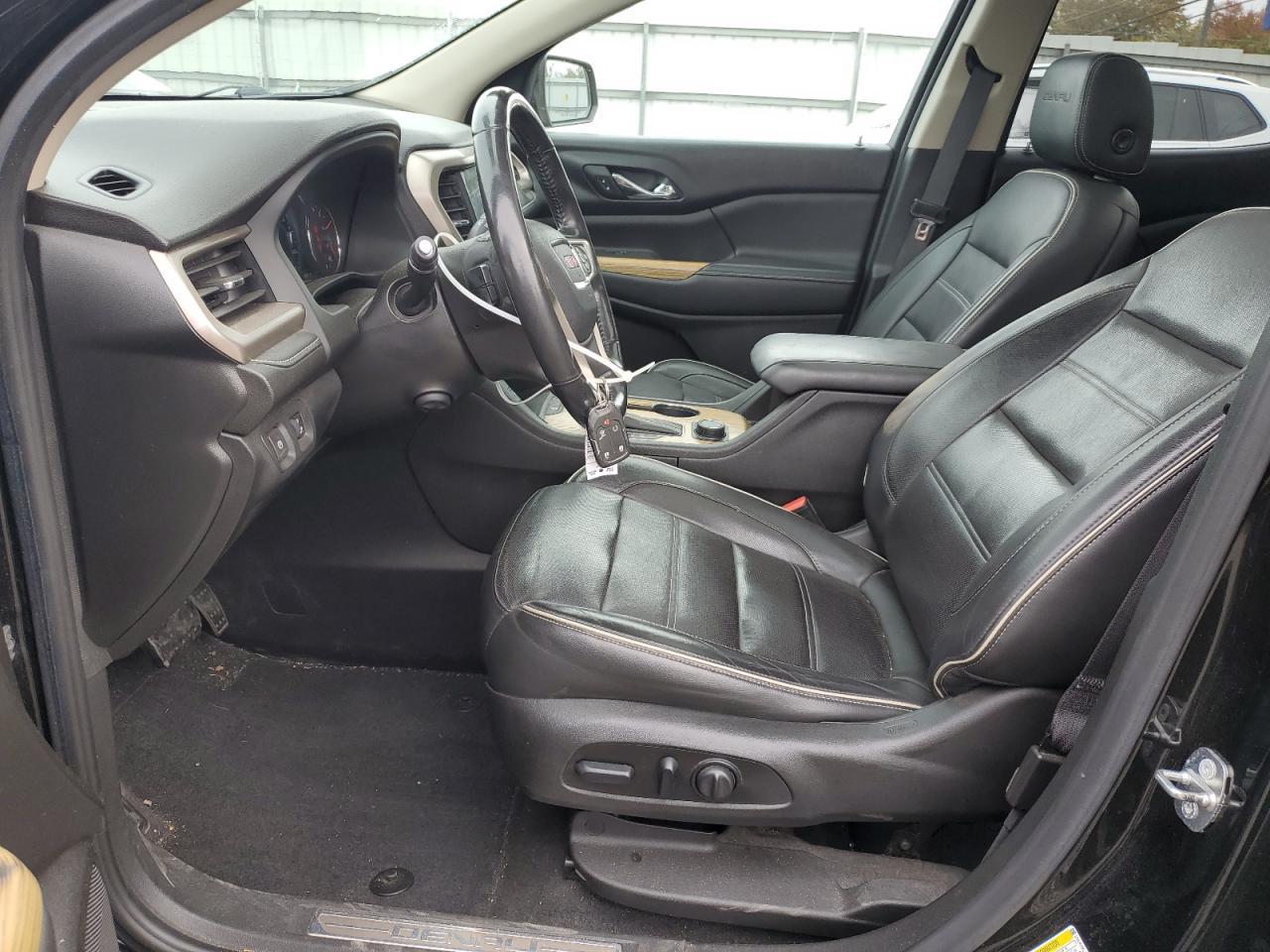 2018 GMC ACADIA