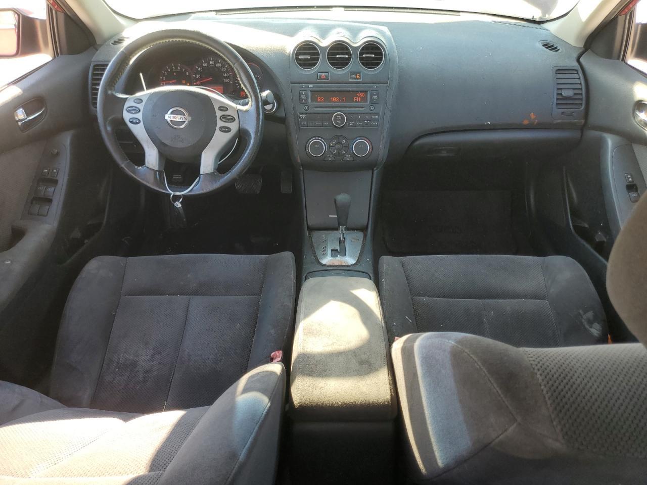 2009 NISSAN ALTIMA