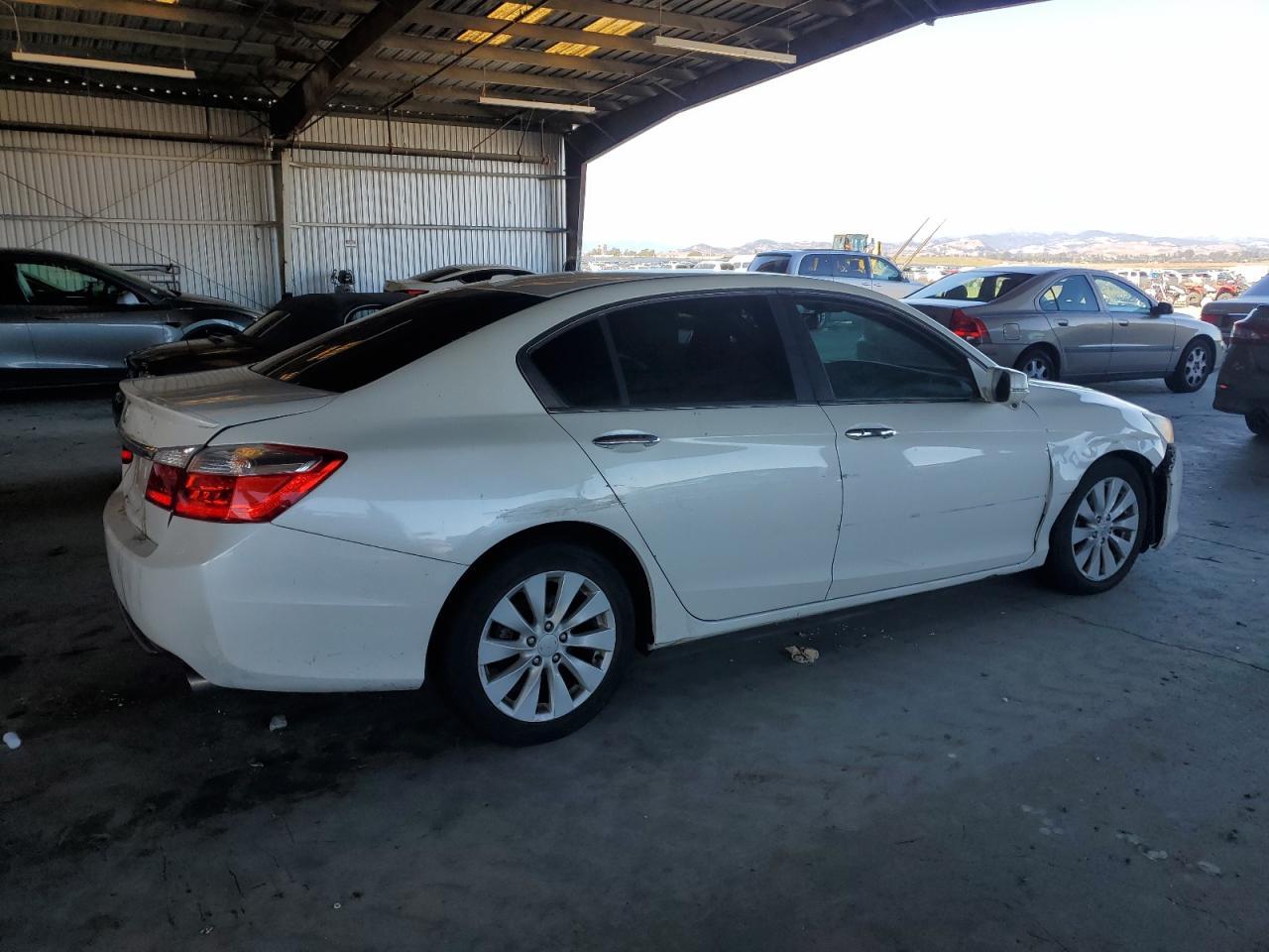 2013 HONDA ACCORD