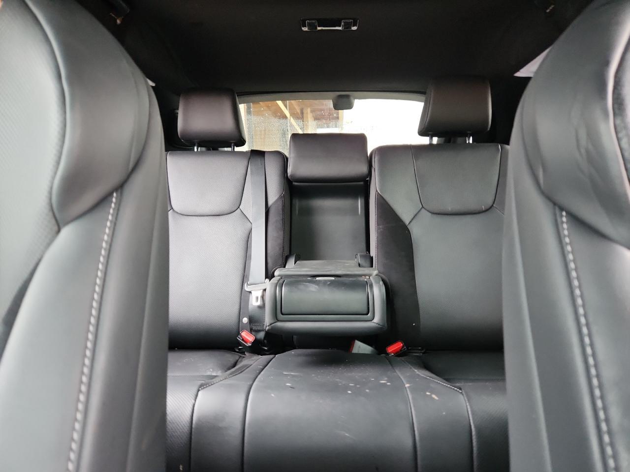 2024 LEXUS RX 500H