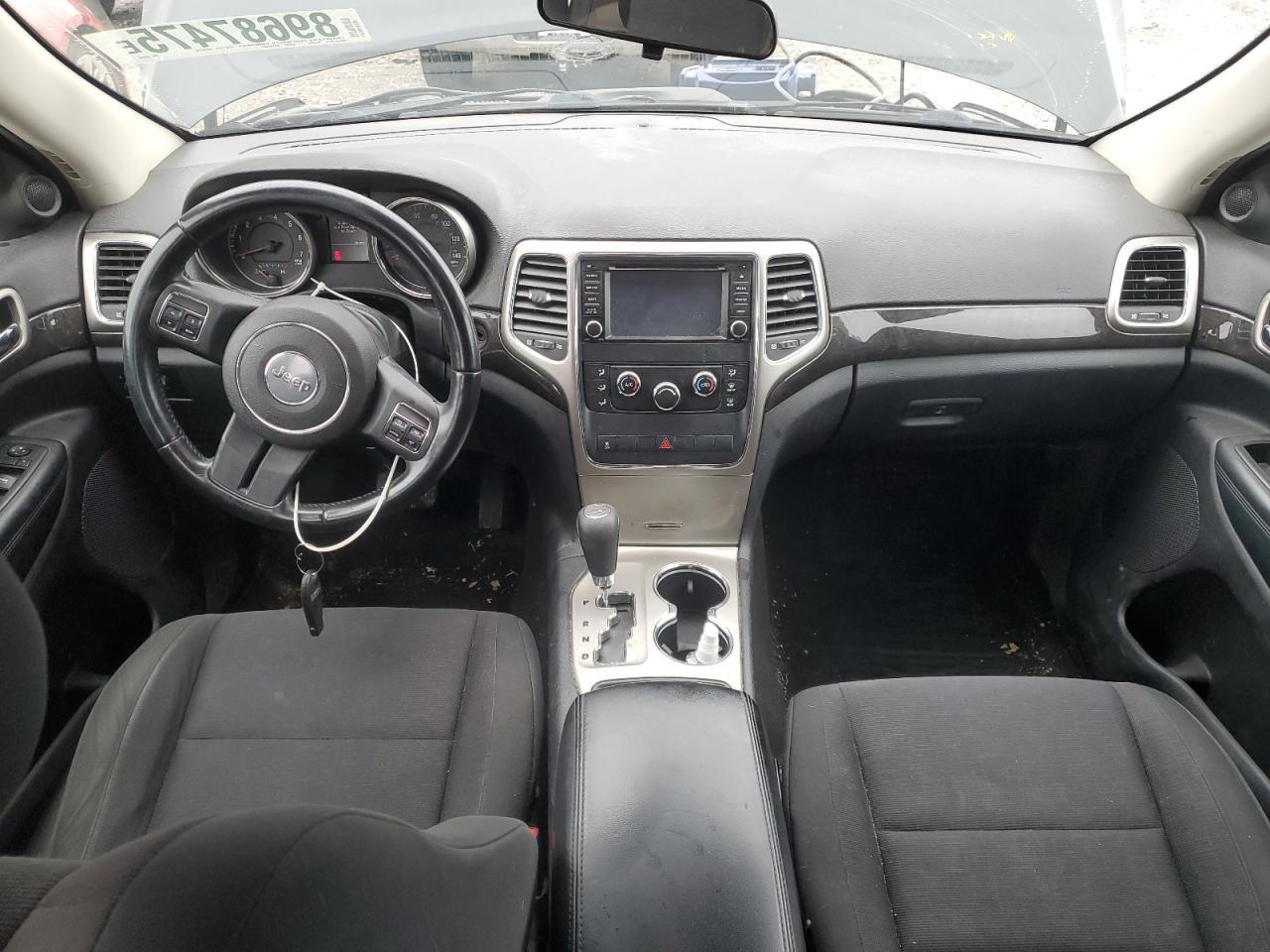 2011 JEEP Grand Cherokee