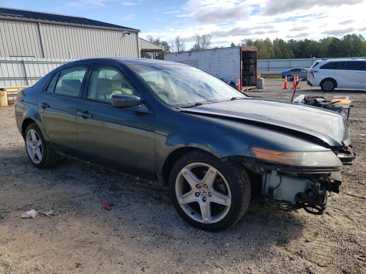 2005 ACURA TL