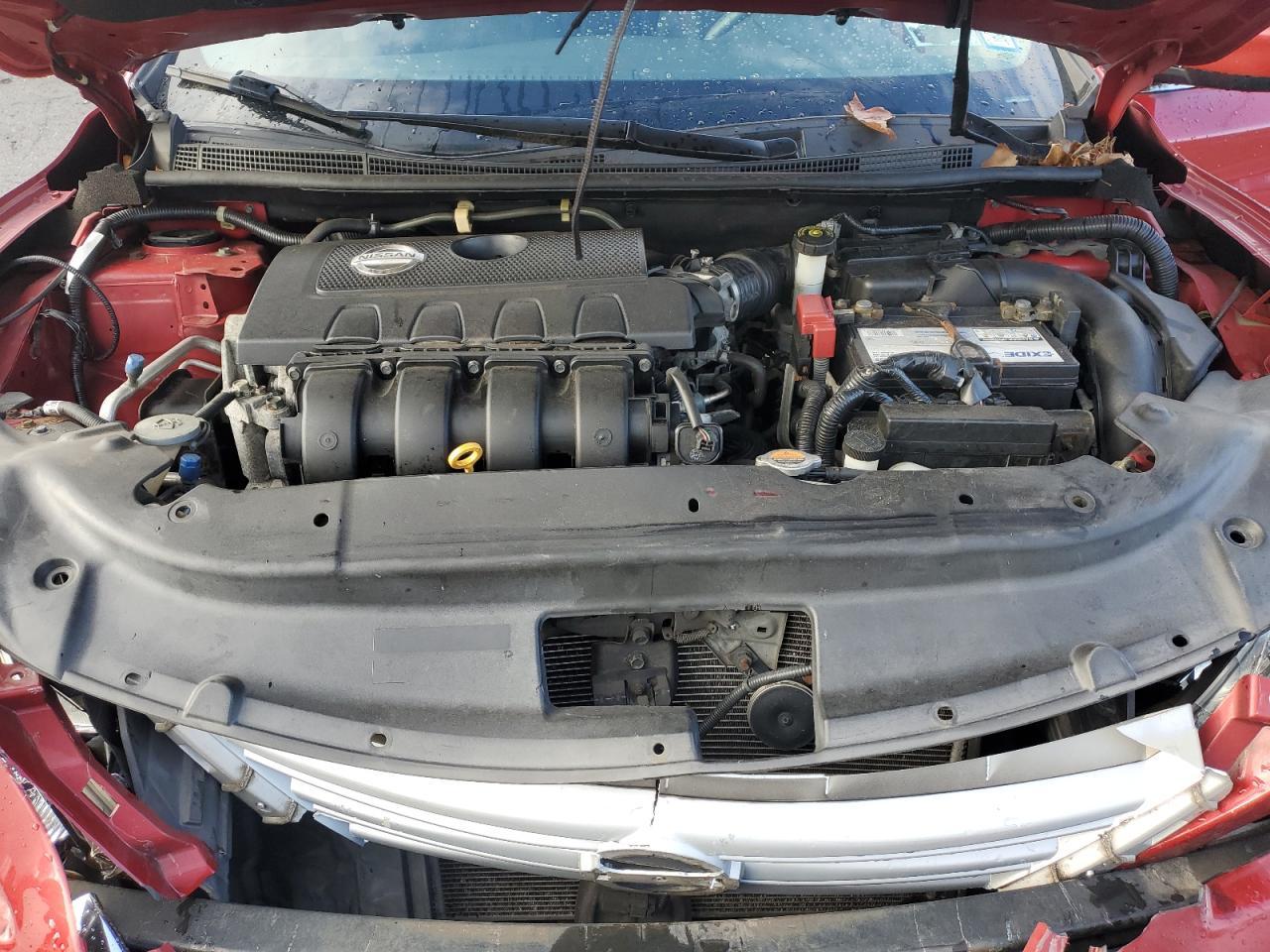 2014 NISSAN SENTRA