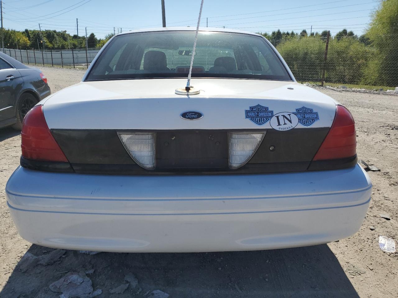 2006 FORD Crown Victoria