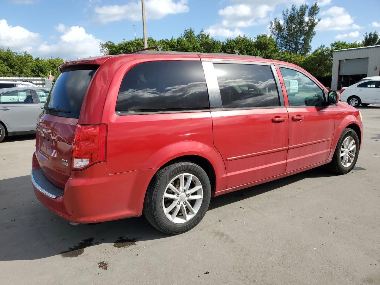 2014 DODGE GRAND CARAVAN