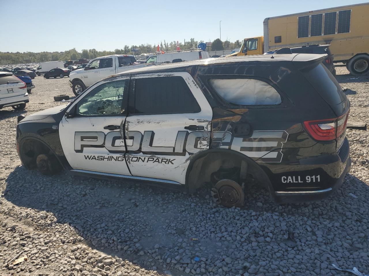 2023 DODGE DURANGO
