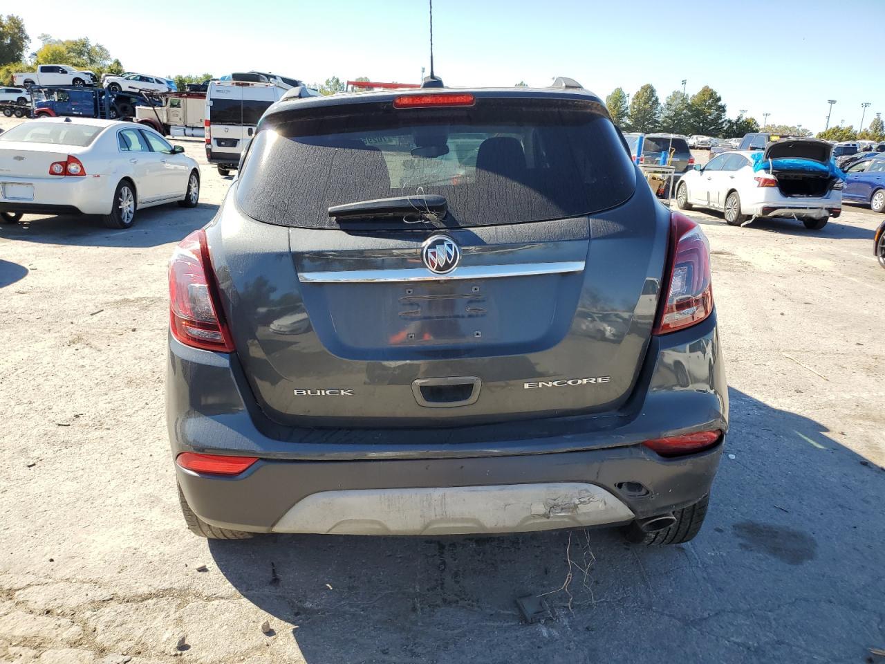 2018 BUICK ENCORE