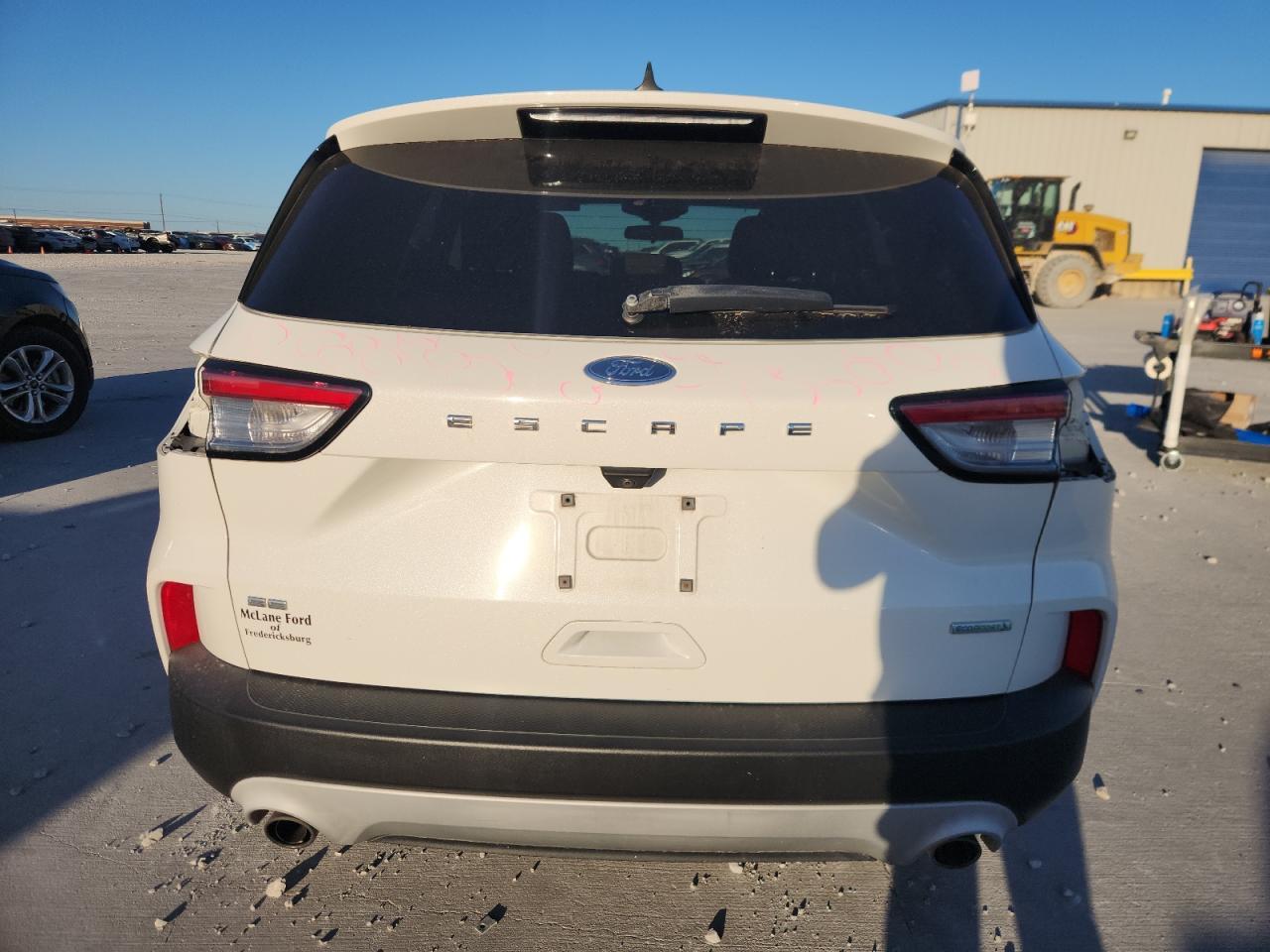 2020 FORD ESCAPE