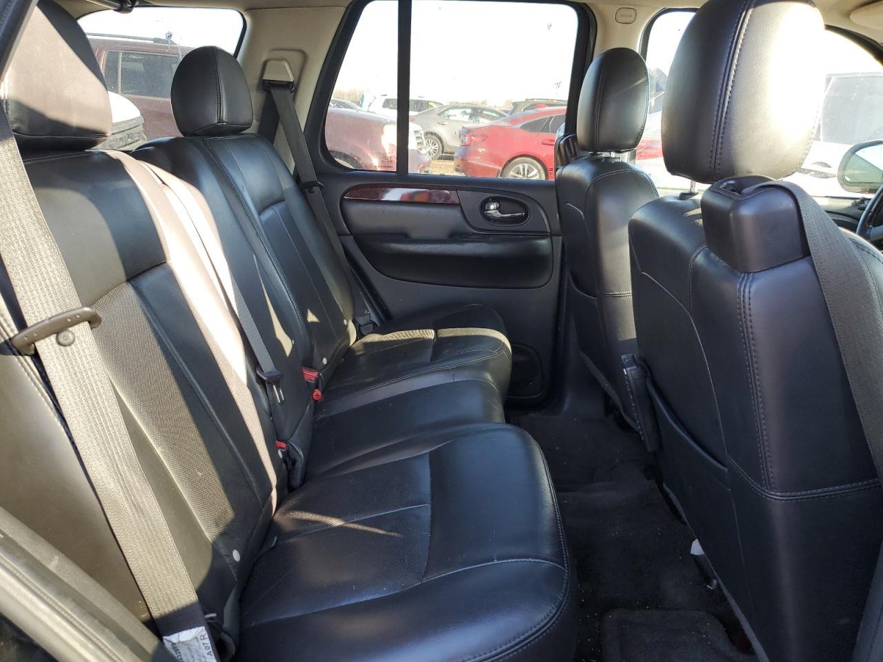 2007 SAAB 9-7x