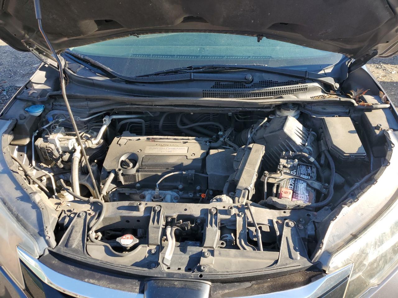 2015 HONDA CR-V