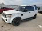2016 LAND ROVER LR4