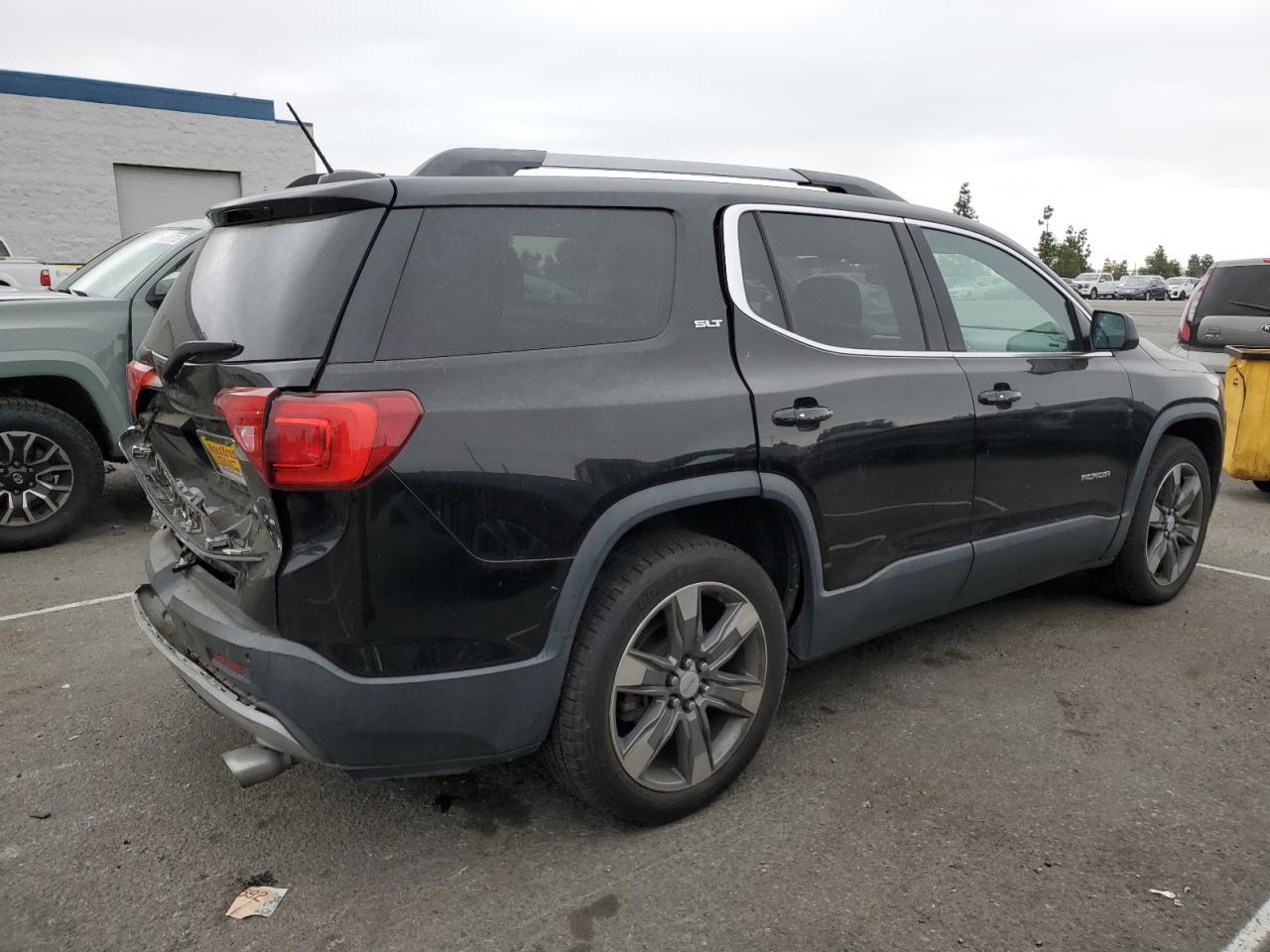 2017 GMC ACADIA