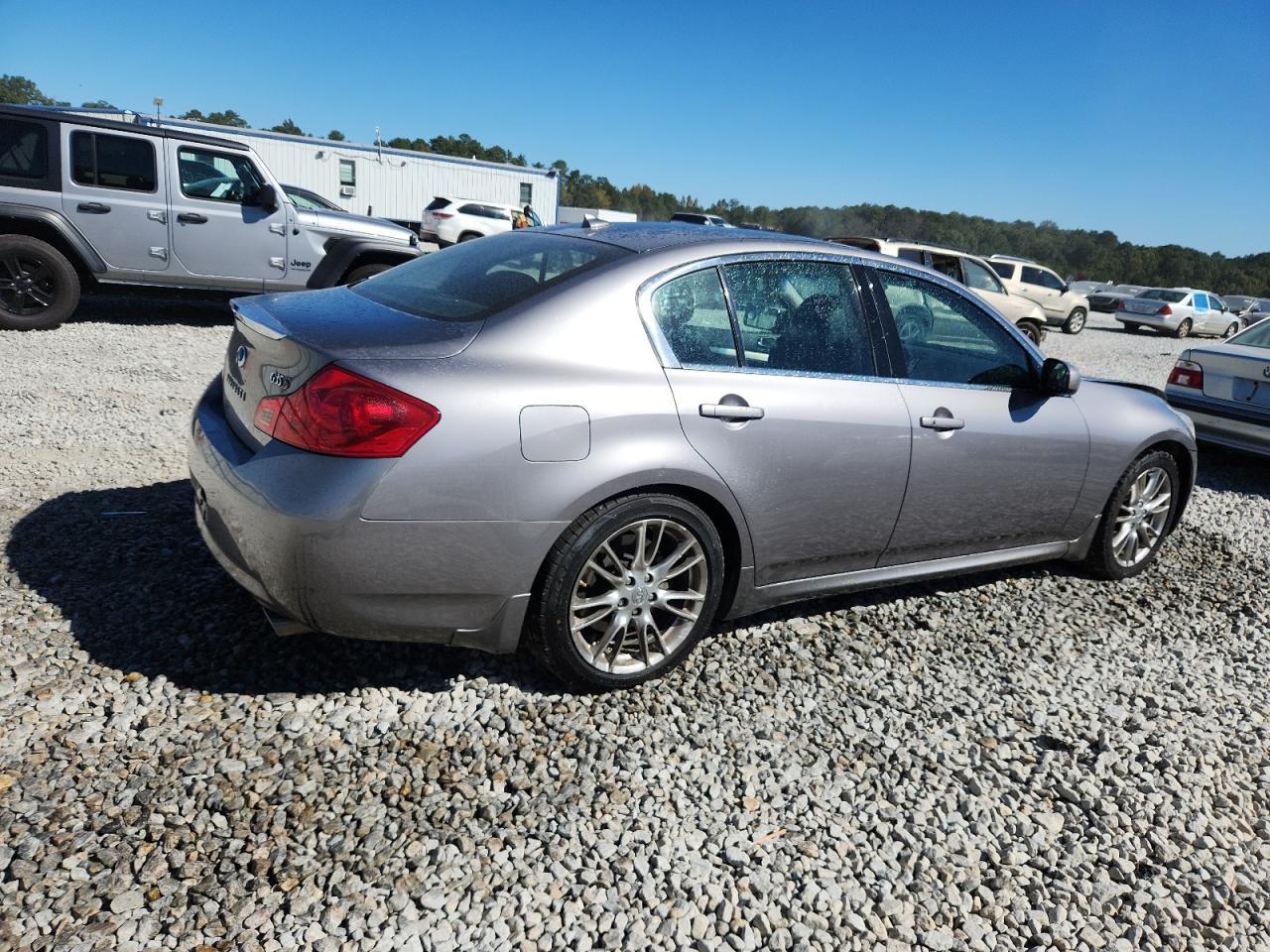 2008 INFINITI G35