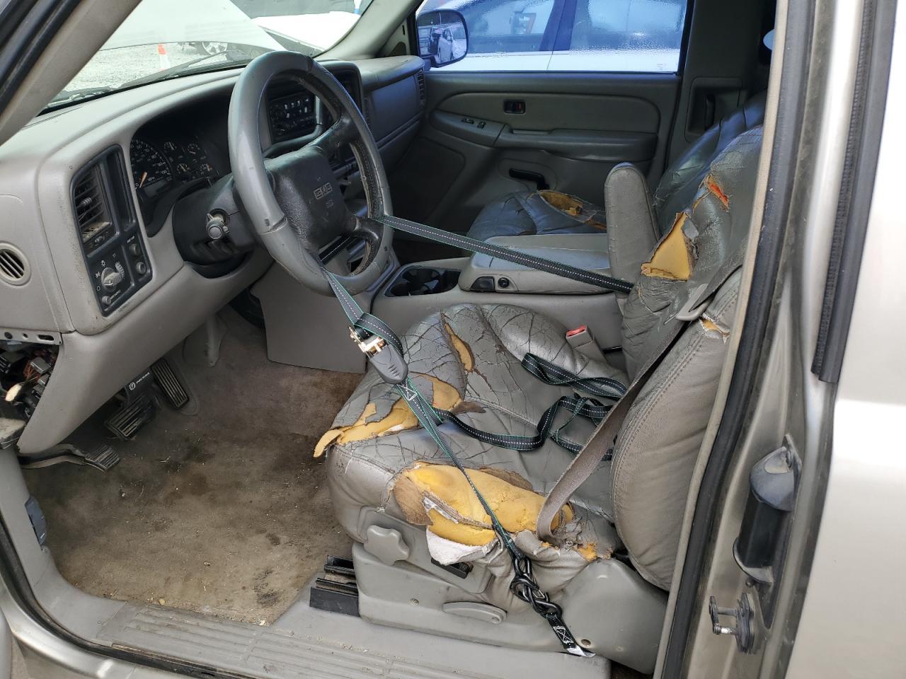 2002 GMC Sierra