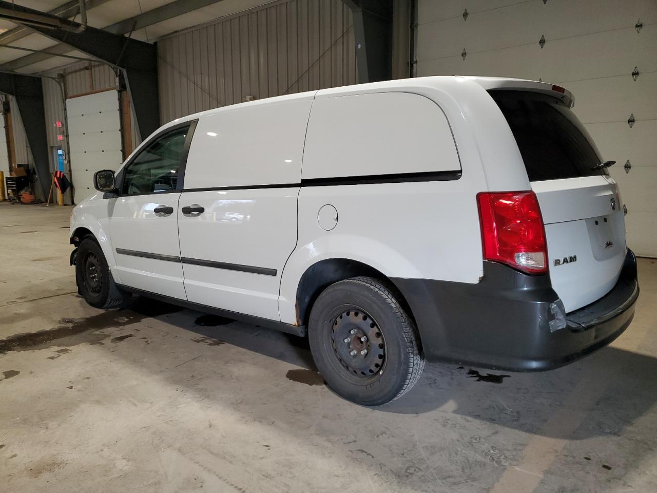 2014 RAM Tradesman