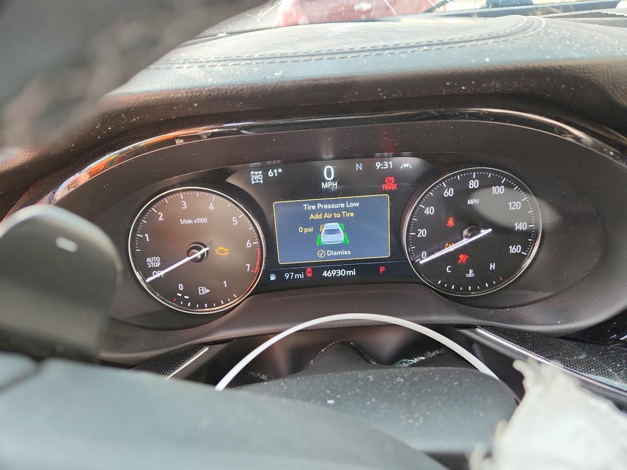 2021 BUICK Envision